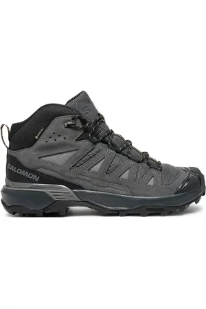 Salomon Trekingová obuv X Ultra 360 Leather Mid Gore-Tex L47570800