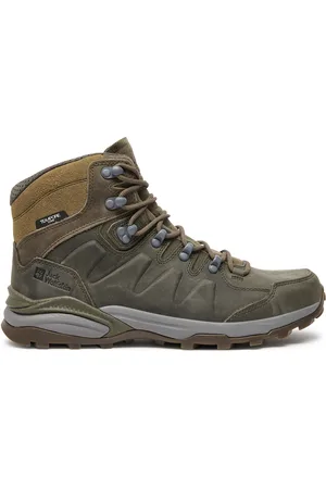 Jack Wolfskin Trekingová obuv Refugio Prime Texapore Mid M 4059691