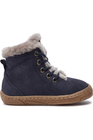 Froddo Kotníková obuv Minni Suede Laces G2110140-4 S