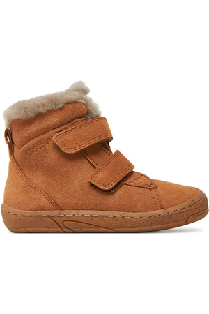Froddo Kozačky Minni Suede G2110141-2 S