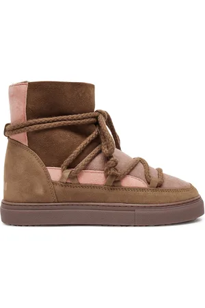 INUIKII Sněhule Patchwork 65202-076