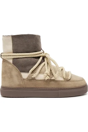 INUIKII Sněhule Patchwork 65202-076