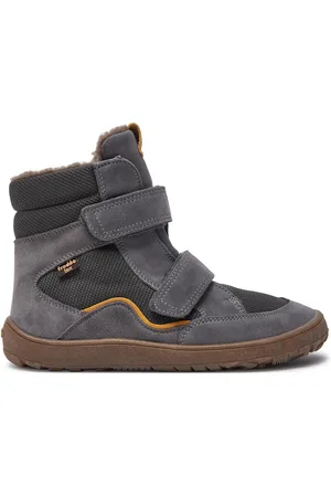 Froddo Kozačky Barefoot Tex Winter G3160233-3 S