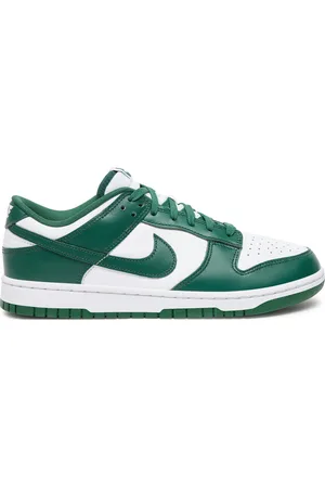 Nike Sneakersy Dunk Low Retro DD1391 101 Zelená