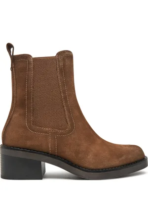 Tamaris Kotníková obuv s elastickým prvkem 1-25309-43