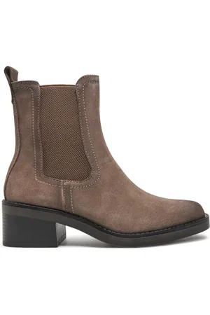 Tamaris Kotníková obuv s elastickým prvkem 1-25309-43