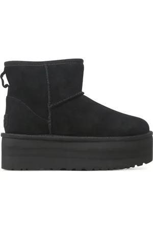 UGG Sněhule W Classic Mini Platform 1134991