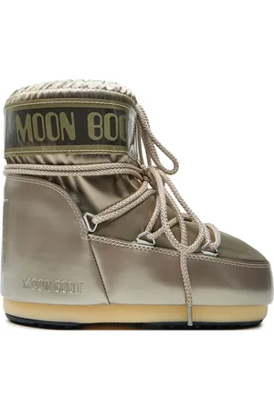 Moon Boot Sněhule 80D1409350 Zlatá