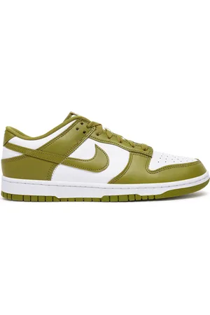 Nike Sneakersy Dunk Low Retro DV0833 105 Zelená