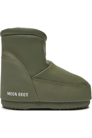 Moon Boot Sněhule 80D1409410 Khaki