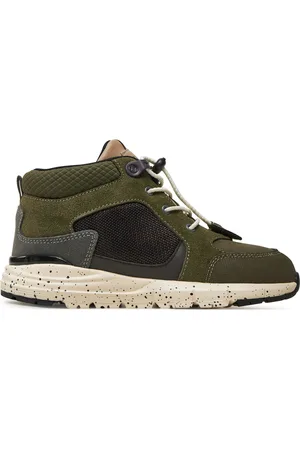 Mayoral Sneakersy 46512 43 Khaki