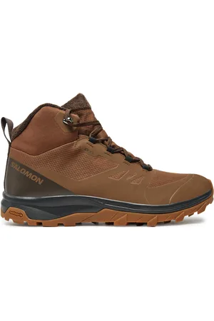 Salomon Trekingová obuv Outsnap Clima™ Waterproof L47685000