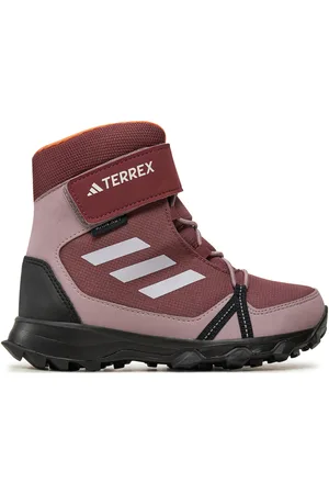 adidas Trekingová obuv Terrex Snow Hook-And-Loop COLD.RDY ID0936