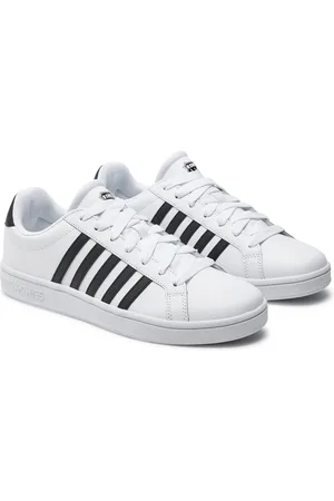 K-Swiss Sneakersy Court Tiebeak 07011 126