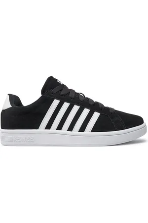 K-Swiss Sneakersy Court Tiebeak 07012 002