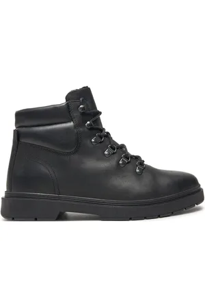 Geox Kotníková obuv Calaita E U46HBH 00045 C9999