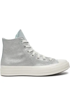 Converse Plátěnky Chuck 70 Suede Shimmer A08224C