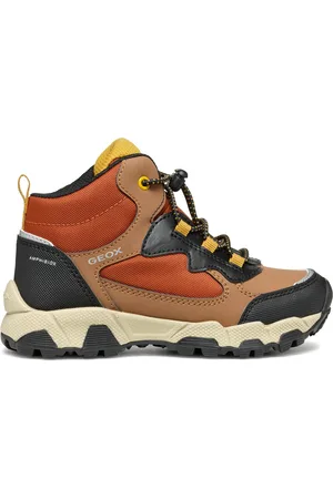 Geox Kotníková obuv J Magnetar Boy B Abx J463ZC 050FU C0275 D
