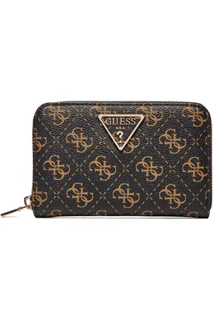 Guess Velká dámská peněženka SWQE85 00140