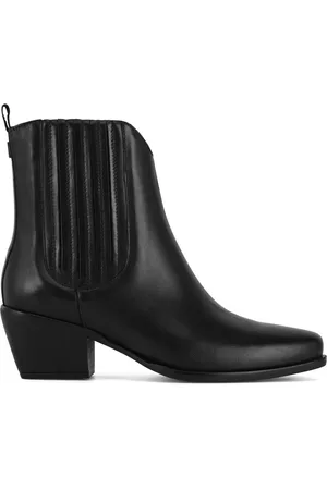 Mexx Polokozačky MICP1710443W PAZZ MEXICO
