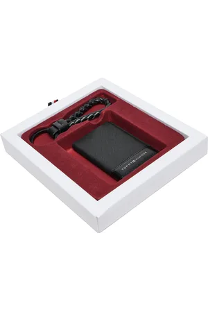 Tommy Hilfiger Dárková sada Th Saffiano Metal AM0AM13127