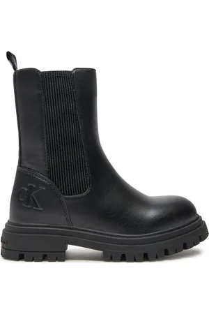 Calvin Klein Polokozačky V3A5-81024-1355 M