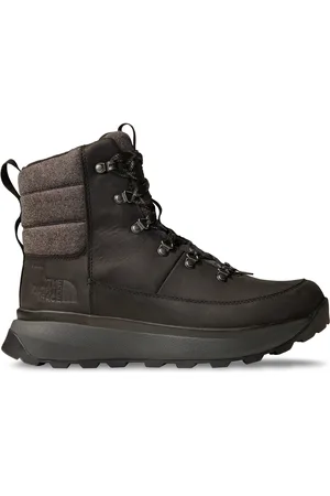 The North Face Turistická obuv Bergen Leather Wp NF0A8A9MKX71
