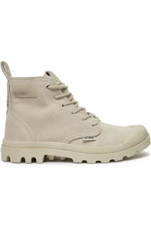 Palladium Turistická obuv 74379-155-M