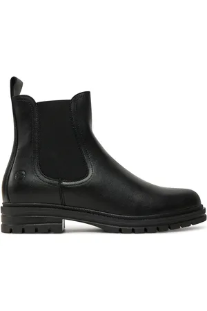 Tamaris Kotníková obuv s elastickým prvkem 1-26804-43