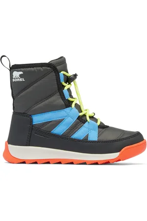 sorel Sněhule Youth Whitney II Plus Lace Wp 2088591093