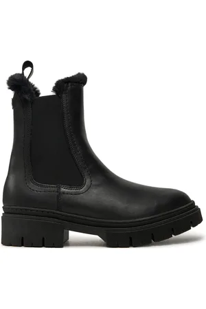 Tamaris Kotníková obuv s elastickým prvkem 1-26407-43