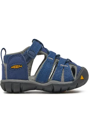 Keen Sandály Seacamp II Cnx 1022944 Tmavomodrá
