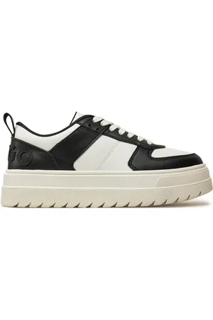 HUGO BOSS Sneakersy Lyssa 50529811 10252247 01
