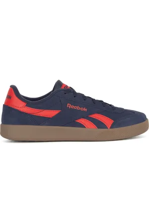Reebok Sneakersy SMASH EDGE 100220398 Tmavomodrá