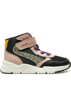 Geox Sneakersy J46M2D 054FU C9B8W S