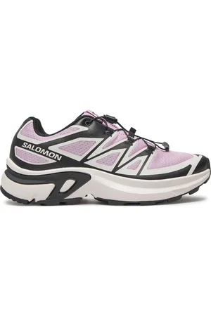 Salomon Sneakersy Xt-Evr L47715300 Fialová