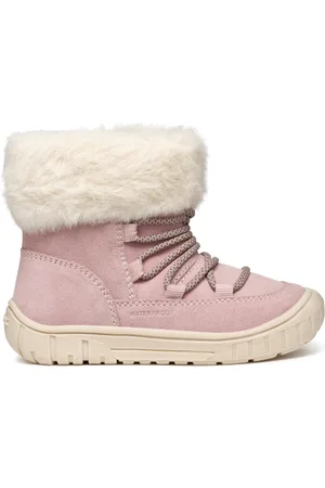 Geox Kozačky B Omar Girl Wpf B462LA 00022 C8014 M