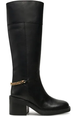 Michael Kors Kozačky Carlisle Boot 40F4CLMB5L