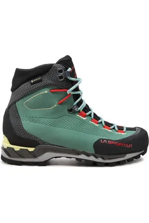 La Sportiva Trekingová obuv Trango Tech 21T734736 Zelená