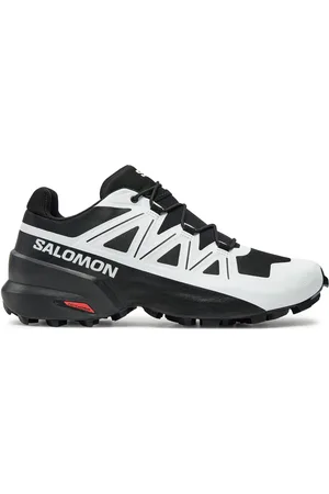Salomon Sneakersy Cross Evr L47717300