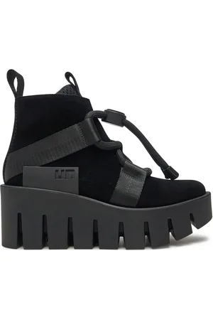 united nude Polokozačky Grip Nomad Lo II 107650157