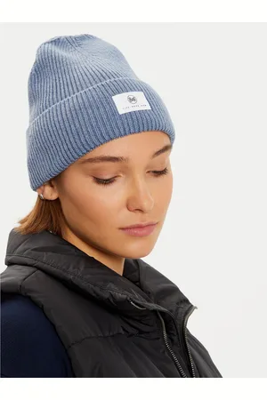 Buff Čepice Knitted Beanie Drisk 132330.761.10