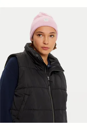 Buff Čepice Crossknit Beanie Camelia 132891.519.10