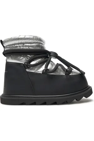 united nude Sněhule Zembla Artic Womens 10887141190 Stříbrná