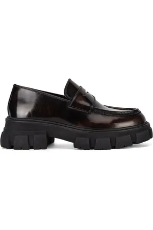 Badura Loafersy ELANA-01WI-002
