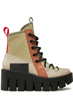 united nude Polokozačky Grip Explorer Lo 1088282754