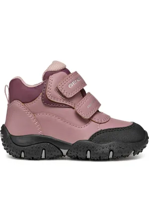 Geox Kotníková obuv B Baltic Girl B Abx B4654A 0MEFU C8J7J M