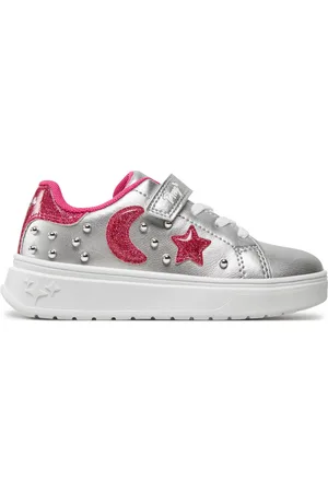 Primigi Sneakersy 6972000 Stříbrná