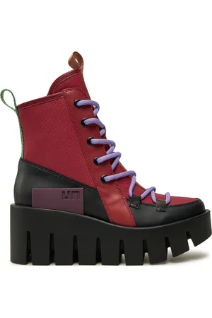 united nude Polokozačky Grip Explorer Lo 1088282654