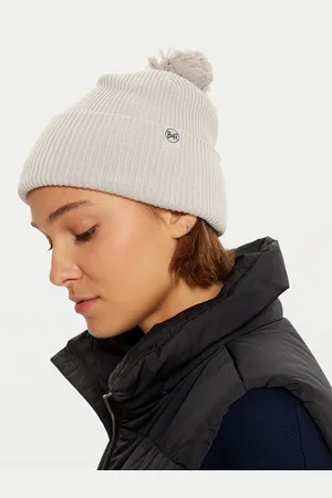 Buff Čepice Knitted Beanie Renvi 134479.954.10